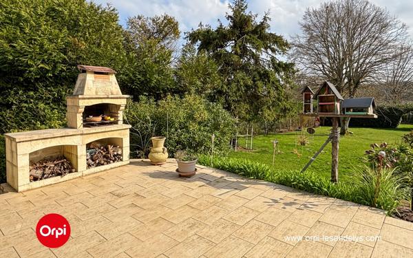 Maison à vendre    6 pièces • 154 m2 Sainte-Barbe-sur-Gaillon