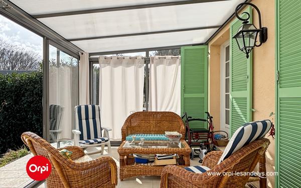 Maison à vendre    6 pièces • 154 m2 Sainte-Barbe-sur-Gaillon