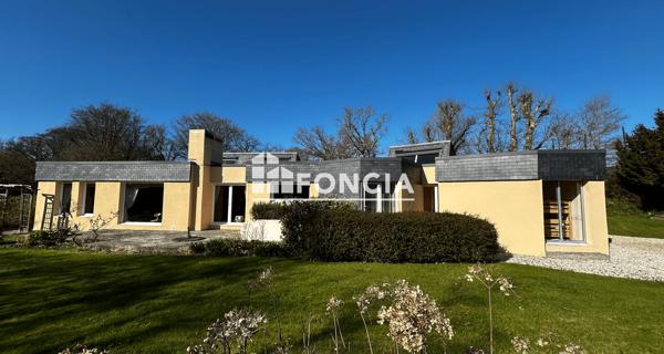 À vendre Maison 6 pièces 184.34 m² - Lannion 22300