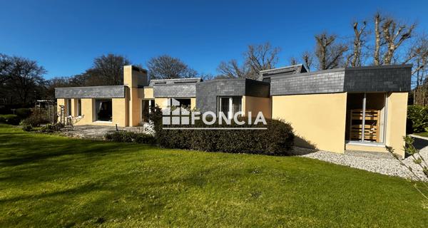 À vendre Maison 6 pièces 184.34 m² - Lannion 22300