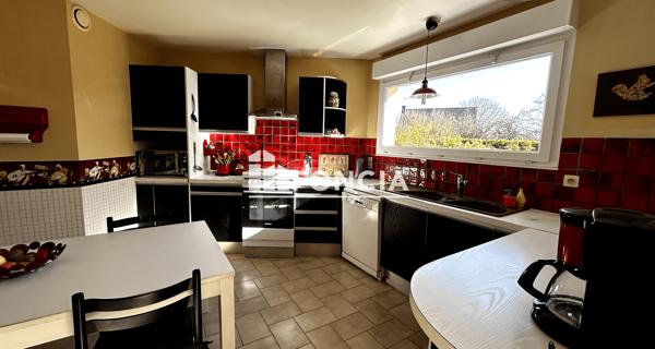 À vendre Maison 6 pièces 184.34 m² - Lannion 22300