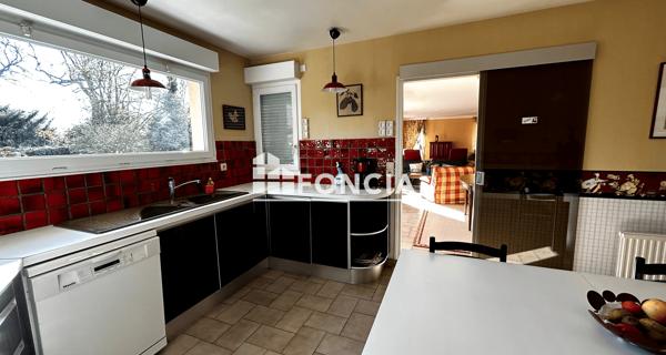 À vendre Maison 6 pièces 184.34 m² - Lannion 22300