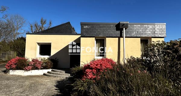 À vendre Maison 6 pièces 184.34 m² - Lannion 22300