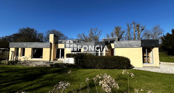 À vendre Maison 6 pièces 184.34 m² - Lannion 22300