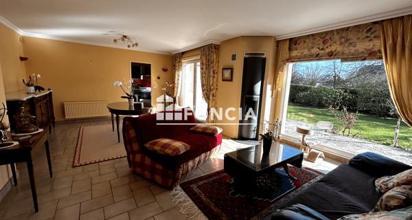 À vendre Maison 6 pièces 184.34 m² - Lannion 22300
