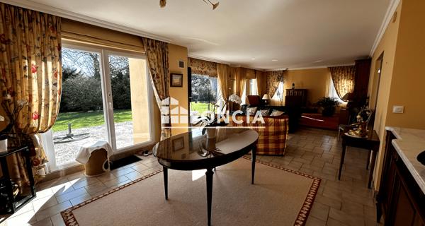 À vendre Maison 6 pièces 184.34 m² - Lannion 22300