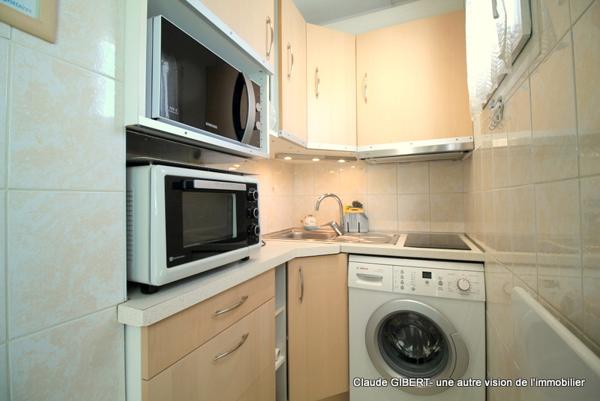 Balaruc-les-Bains (34540) Appartement T2 + place de stationnement au 1er et dernier étage proche centre-ville à Balaruc-Les-Bains