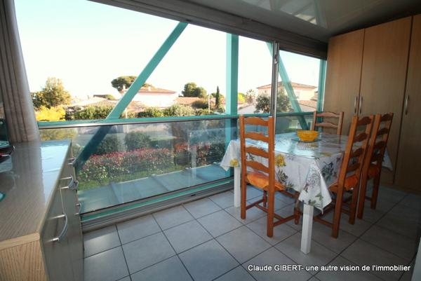 Balaruc-les-Bains (34540) Appartement T2 + place de stationnement au 1er et dernier étage proche centre-ville à Balaruc-Les-Bains