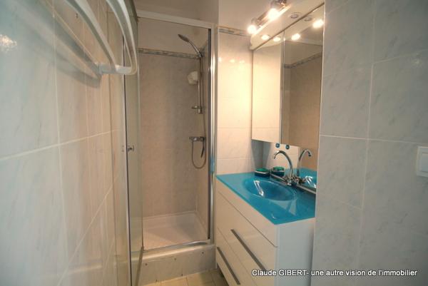 Balaruc-les-Bains (34540) Appartement T2 + place de stationnement au 1er et dernier étage proche centre-ville à Balaruc-Les-Bains