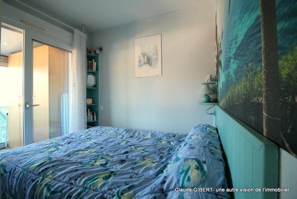 Balaruc-les-Bains (34540) Appartement T2 + place de stationnement au 1er et dernier étage proche centre-ville à Balaruc-Les-Bains