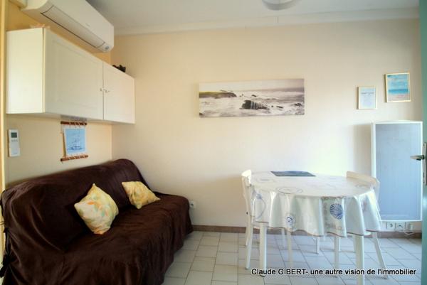Balaruc-les-Bains (34540) Appartement T2 + place de stationnement au 1er et dernier étage proche centre-ville à Balaruc-Les-Bains