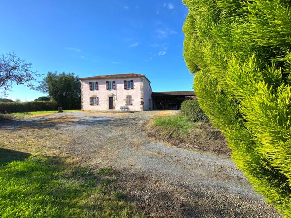 Maison entièrement rénovée 4 pièces Proche de GEAUNE (40)