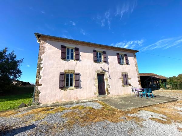 Maison entièrement rénovée 4 pièces Proche de GEAUNE (40)