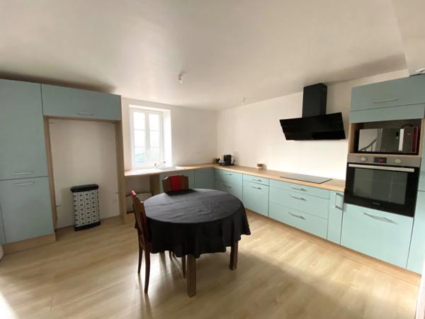 Maison entièrement rénovée 4 pièces Proche de GEAUNE (40)