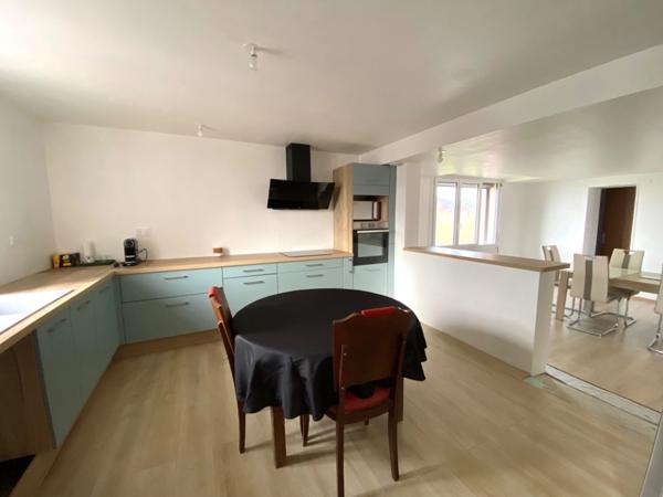 Maison entièrement rénovée 4 pièces Proche de GEAUNE (40)