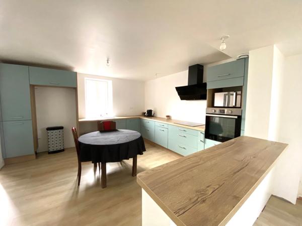 Maison entièrement rénovée 4 pièces Proche de GEAUNE (40)
