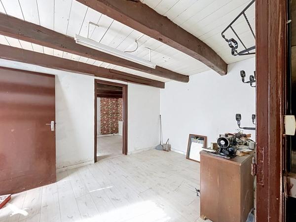 Maison à vendre 133 000 € Trégunc 4 p 78 m² DPE D