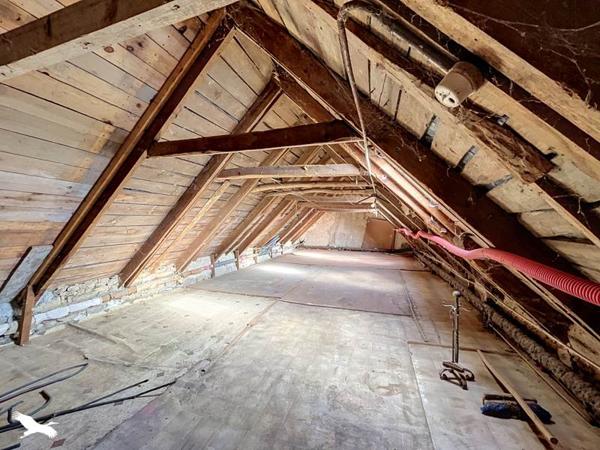Maison à vendre 133 000 € Trégunc 4 p 78 m² DPE D