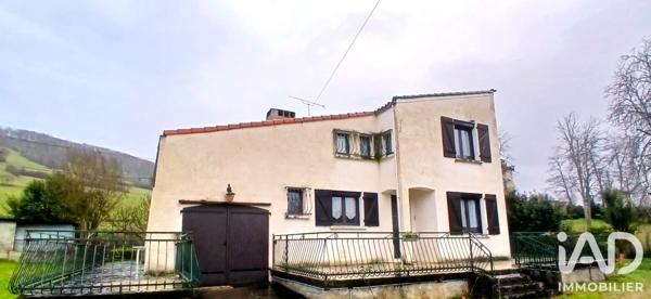 Maison à vendre 6 pièces 101 m² Chalabre