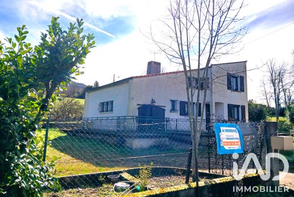 Maison à vendre 6 pièces 101 m² Chalabre