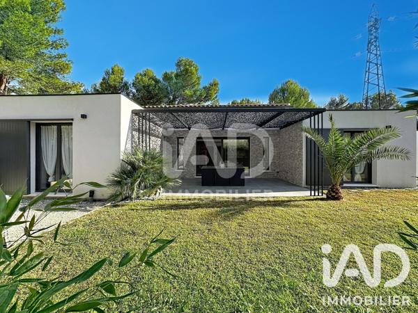 Maison à vendre 5 pièces 117 m² Mallemort