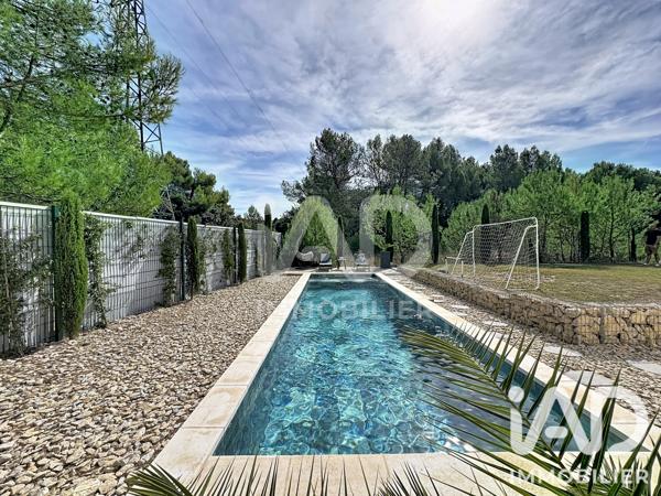 Maison à vendre 5 pièces 117 m² Mallemort