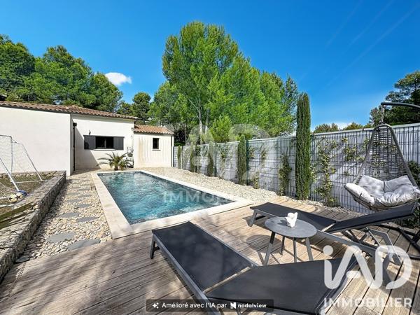 Maison à vendre 5 pièces 117 m² Mallemort