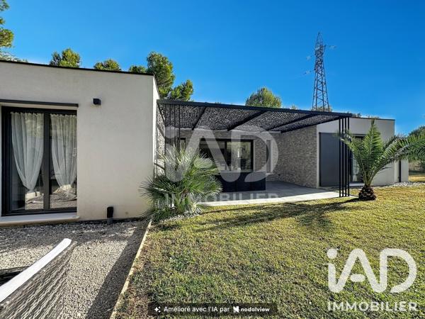 Maison à vendre 5 pièces 117 m² Mallemort