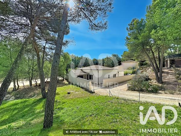 Maison à vendre 5 pièces 117 m² Mallemort