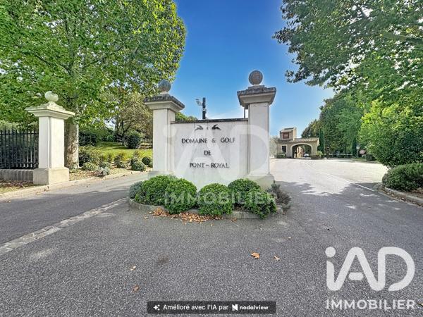 Maison à vendre 5 pièces 117 m² Mallemort