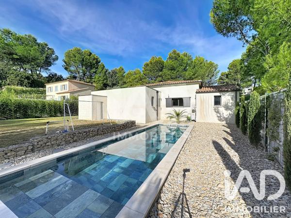 Maison à vendre 5 pièces 117 m² Mallemort