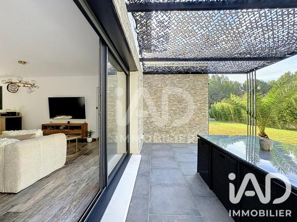 Maison à vendre 5 pièces 117 m² Mallemort