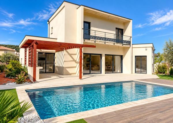Maison à NARBONNE, 11100 - 4 pièces 147m²