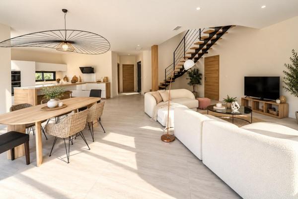 Maison à NARBONNE, 11100 - 4 pièces 147m²