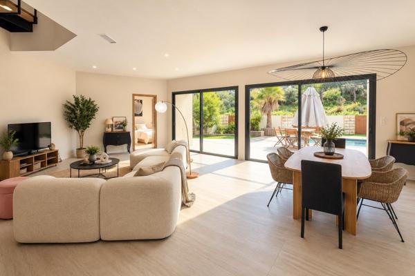 Maison à NARBONNE, 11100 - 4 pièces 147m²