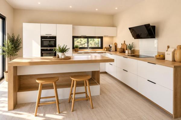 Maison à NARBONNE, 11100 - 4 pièces 147m²