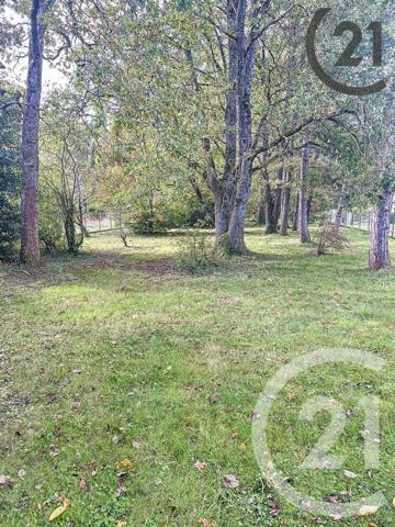 Terrain à vendre  2600 m2 ST GEORGES SUR BAULCHE - 89