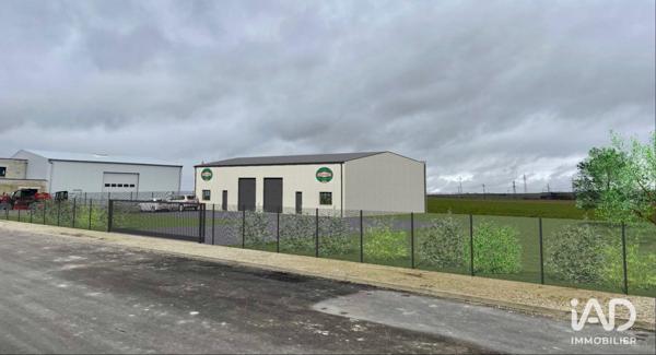 Location local d’activité 136 m² Creney-près-Troyes