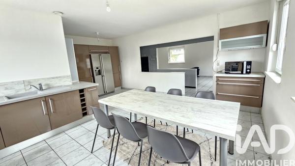 Maison à vendre 4 pièces 97 m² Bouzonville