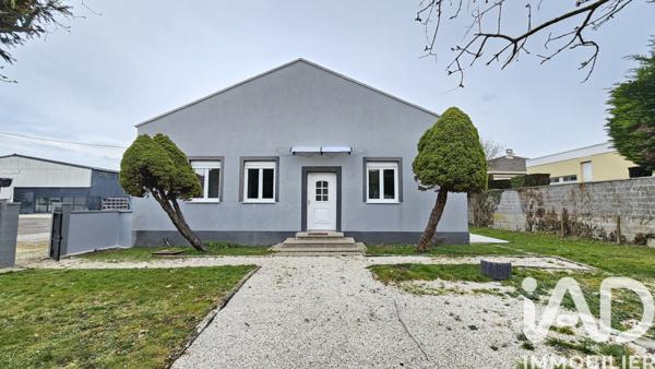 Maison à vendre 4 pièces 97 m² Bouzonville