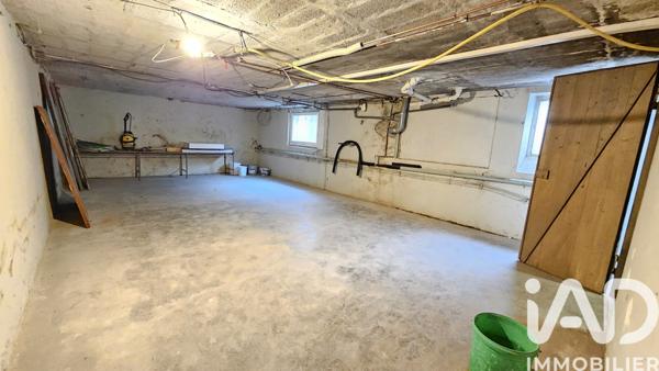 Maison à vendre 4 pièces 97 m² Bouzonville