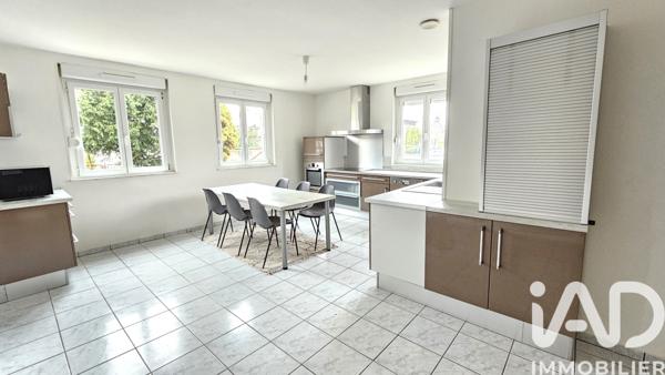 Maison à vendre 4 pièces 97 m² Bouzonville