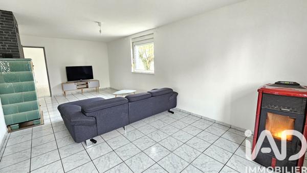 Maison à vendre 4 pièces 97 m² Bouzonville