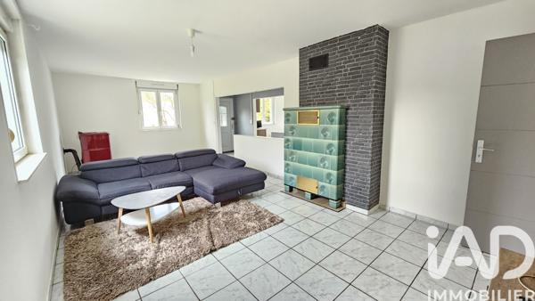 Maison à vendre 4 pièces 97 m² Bouzonville