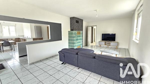 Maison à vendre 4 pièces 97 m² Bouzonville