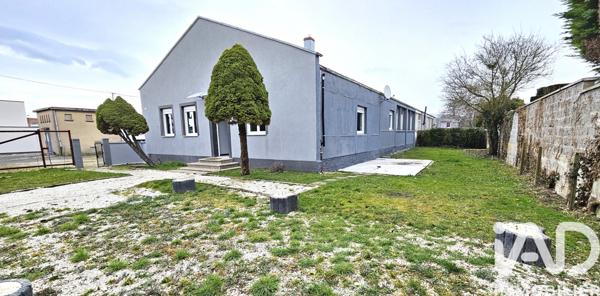 Maison à vendre 4 pièces 97 m² Bouzonville