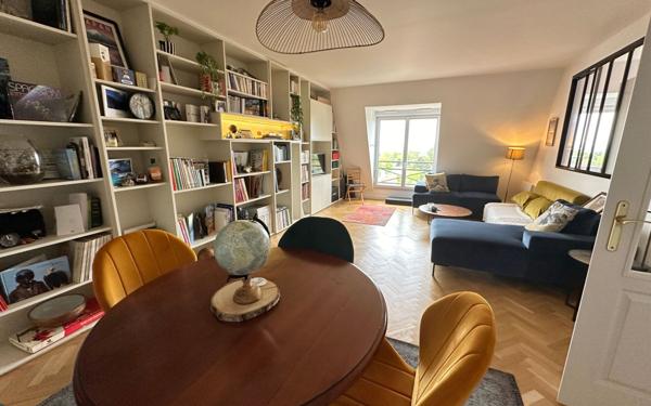 Appartement à vendre    3 pièces • 75 m2 Le Raincy