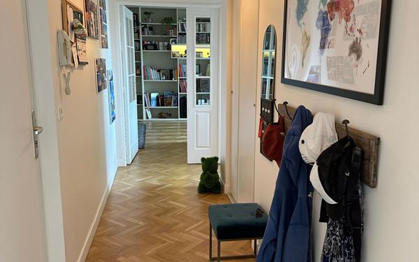 Appartement à vendre    3 pièces • 75 m2 Le Raincy