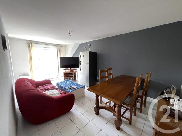 Appartement F2 à vendre  2 pièces - 46 m 2   BLAIN  - 44