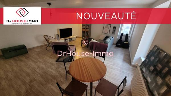 Maison à vendre 4 pièces de 125 m²